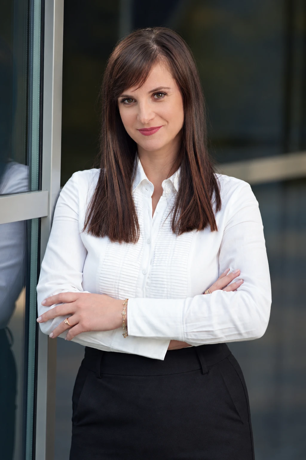 Anna Gruszczyńska — właścicielka biura Dobrze Księguję w Koszalinie